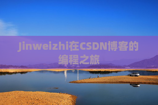 Jinweizhi在CSDN博客的编程之旅